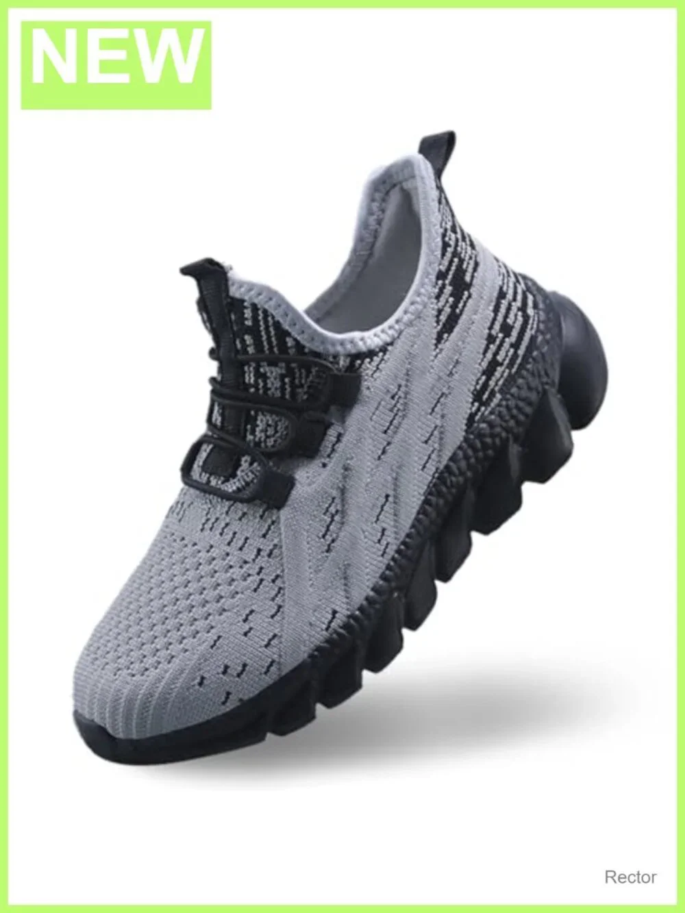 Boys Lightweight Breathable Running Tennis Sneakers Athletic Shoes